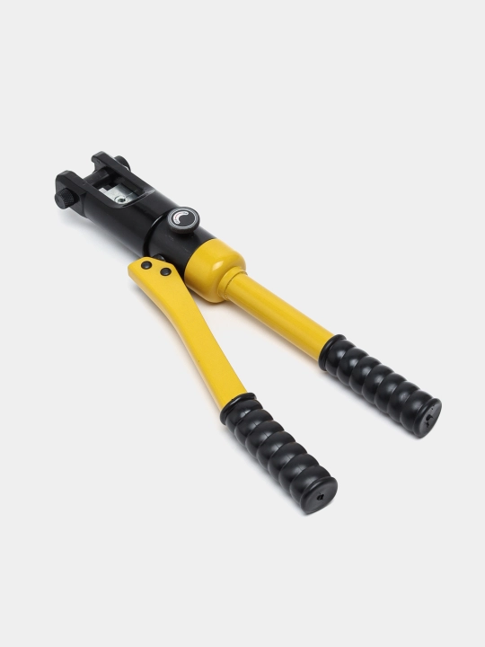 Terminal qisqichi, qo'lda gidravlik press, 120 mm² va 240 mm² gacha - 