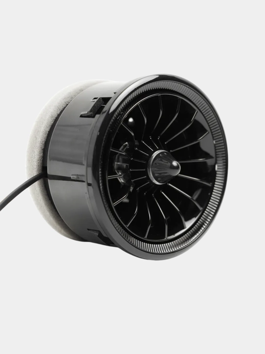 Тюнинговые АМГ дефлекторы воздуховода с подсветкой для Nexia 3, Spark и Matiz