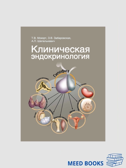 Клиническая Эндокринология — MED1234-КЛИЭНДР