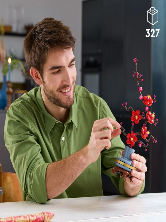LEGO Botanicals Gullar