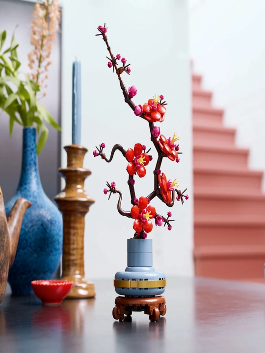 LEGO Botanicals Gullar - 