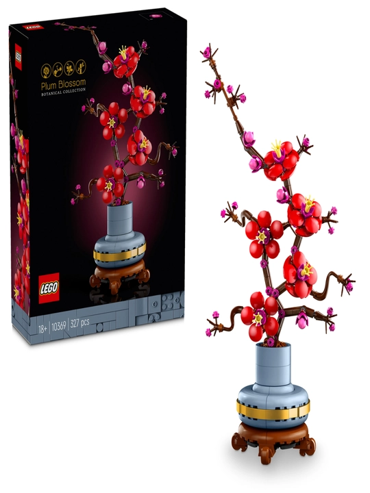LEGO Botanicals Gullar