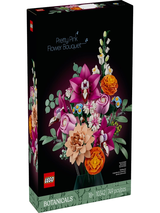 LEGO Botanicals Gullar - 
