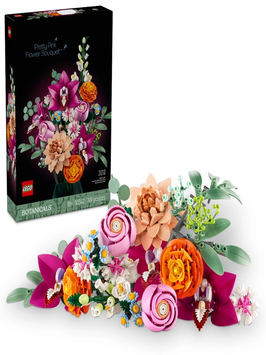 LEGO Botanicals Gullar