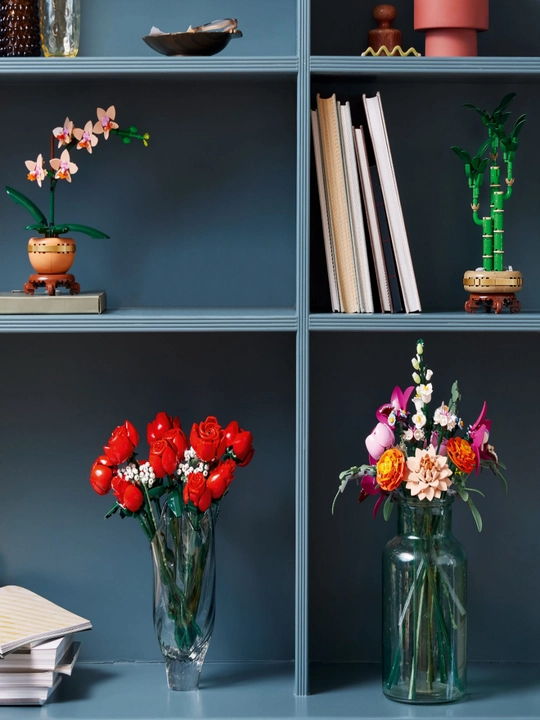 LEGO Botanicals Gullar