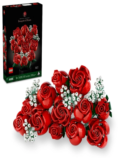 LEGO Botanicals Gullar