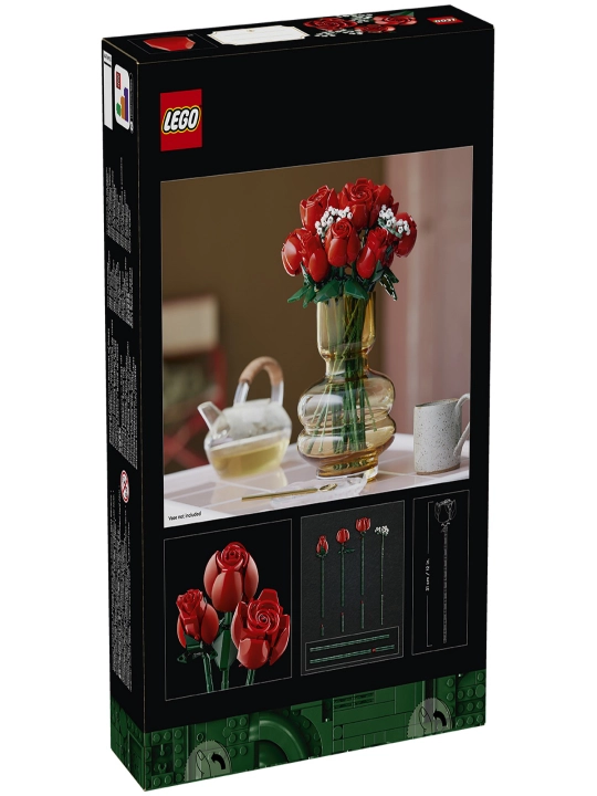 LEGO Botanicals Gullar