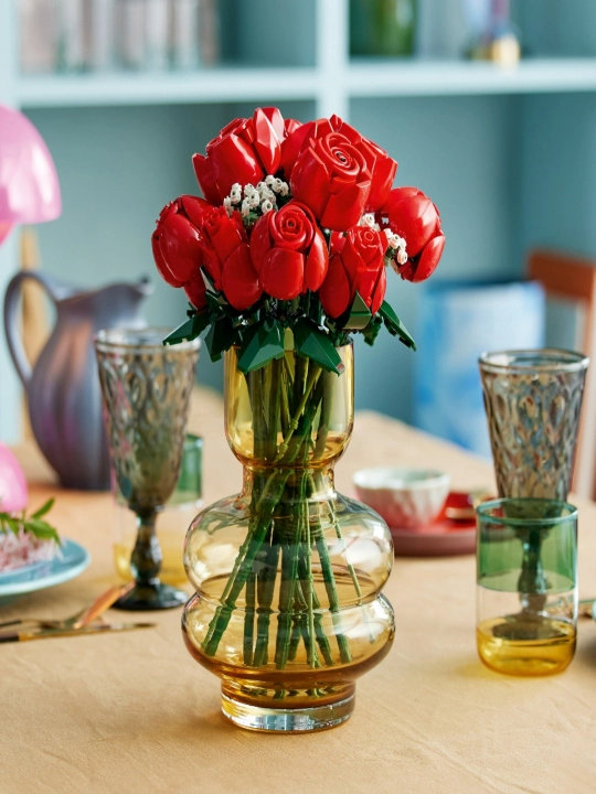 LEGO Botanicals Gullar - 