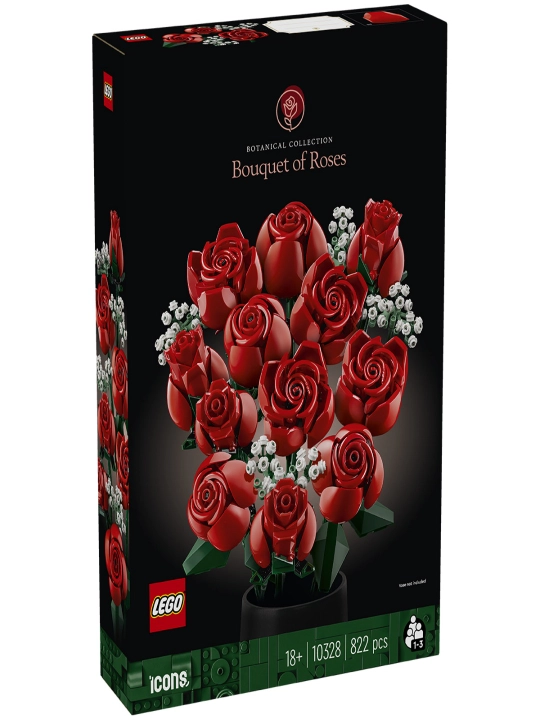 LEGO Botanicals Gullar