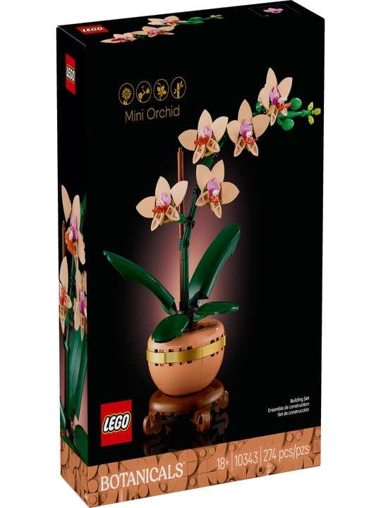 LEGO Botanicals Gullar