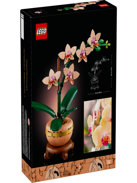 LEGO Botanicals Gullar - 