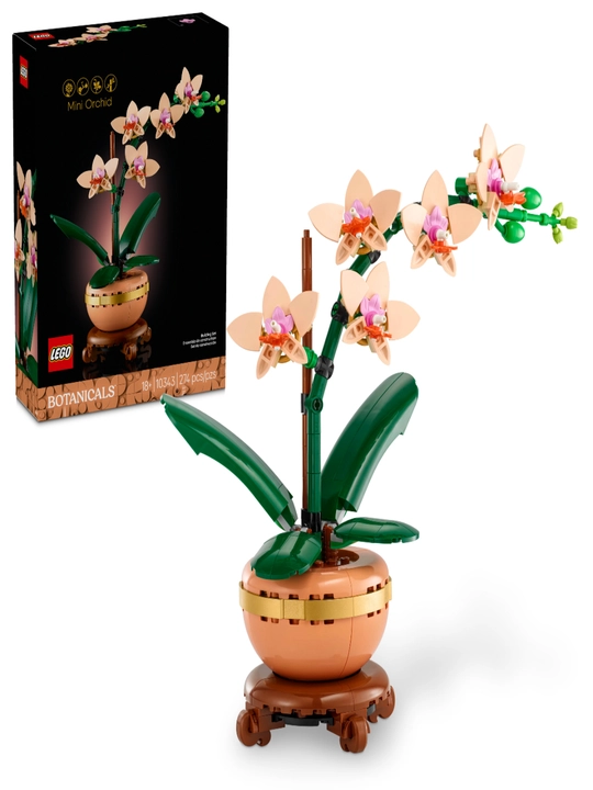 LEGO Botanicals Gullar