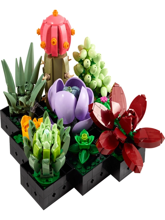 LEGO Botanicals Gullar