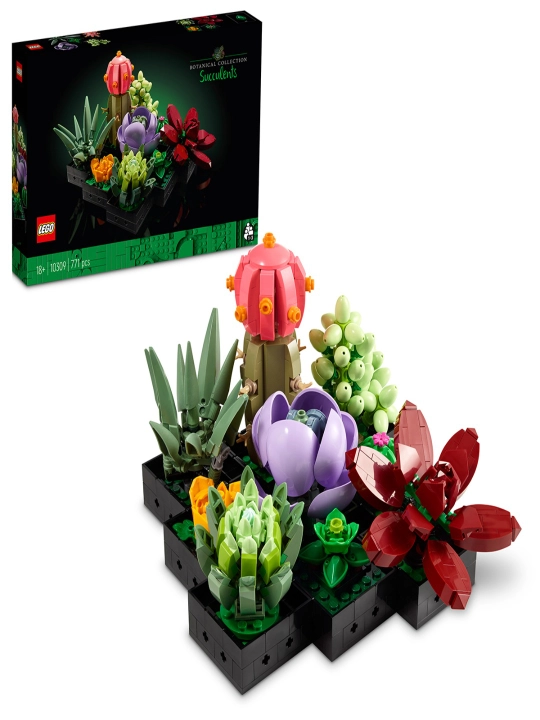 LEGO Botanicals Gullar
