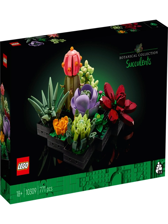 LEGO Botanicals Gullar