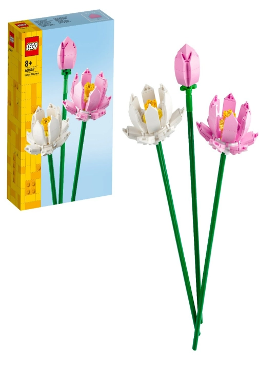 LEGO Botanicals Gullar