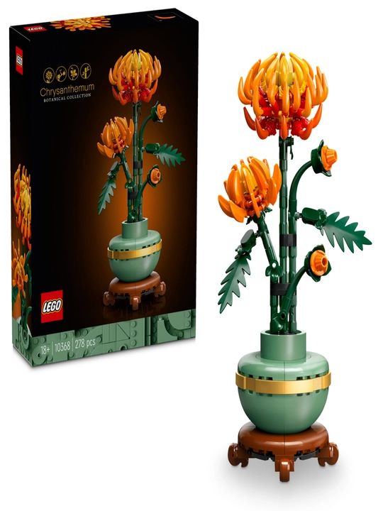 LEGO Botanicals Gullar