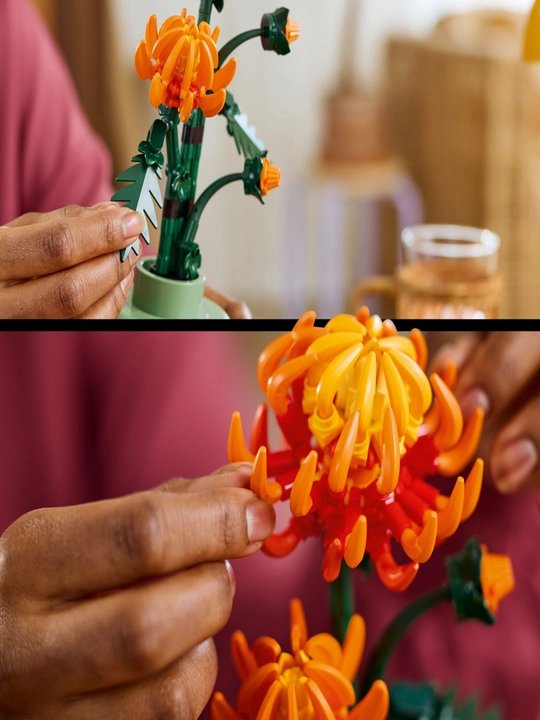 LEGO Botanicals Gullar