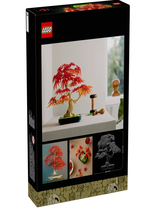 LEGO Botanicals Gullar