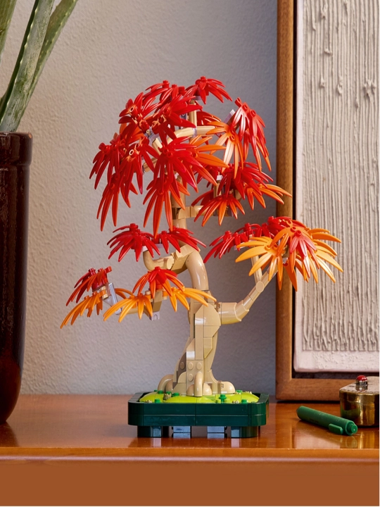 LEGO Botanicals Gullar - 