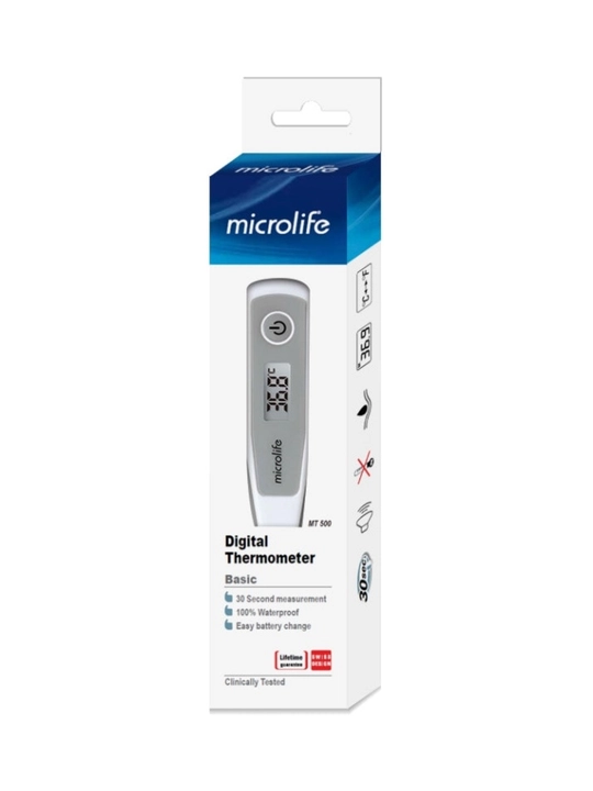Raqamli termometr MT 500