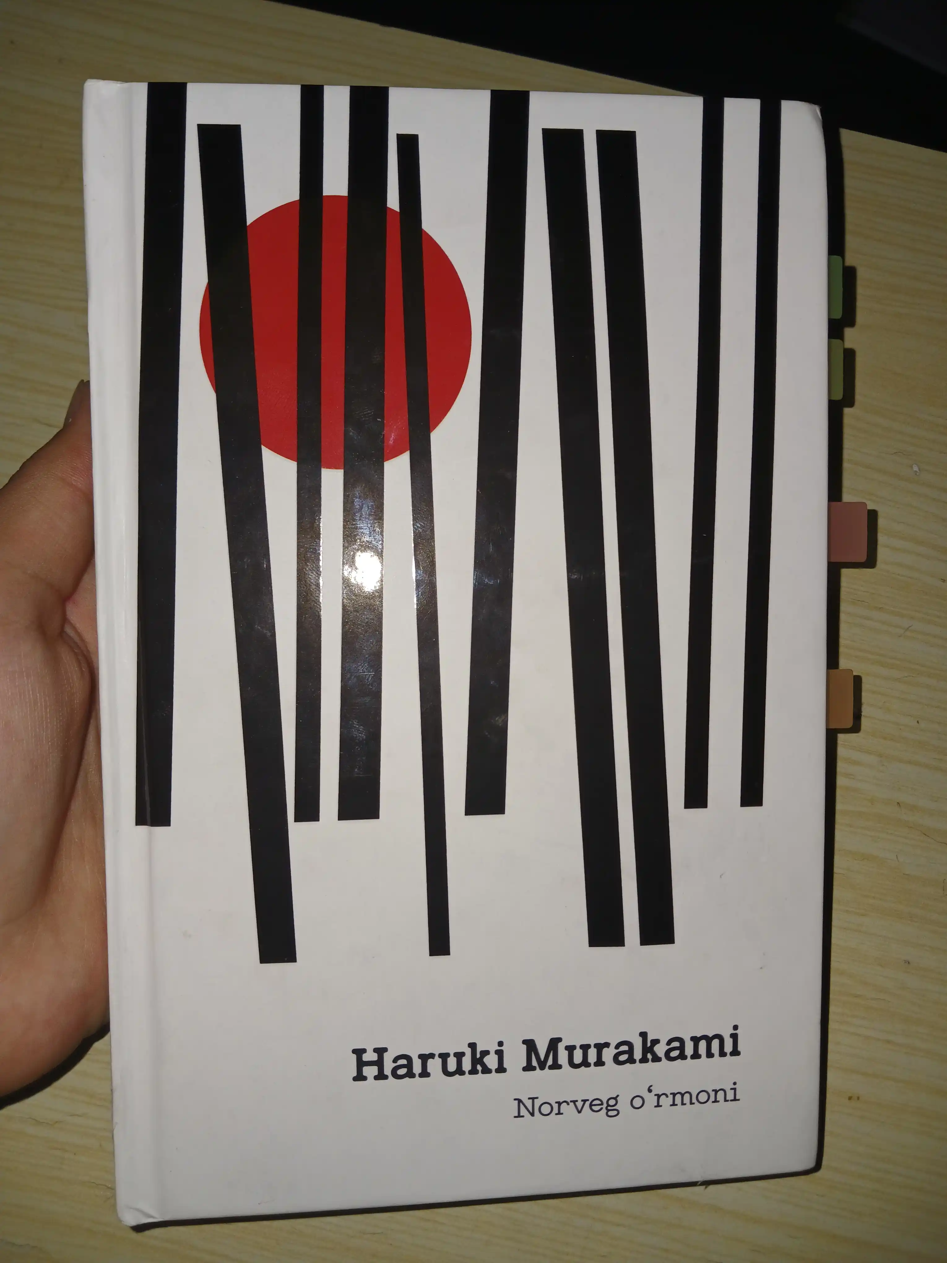 Haruki Murakami, Norveg o'rmoni, Sohildagi kafka, Leksington arvohlari, Qo'y ovi, Tun zulm