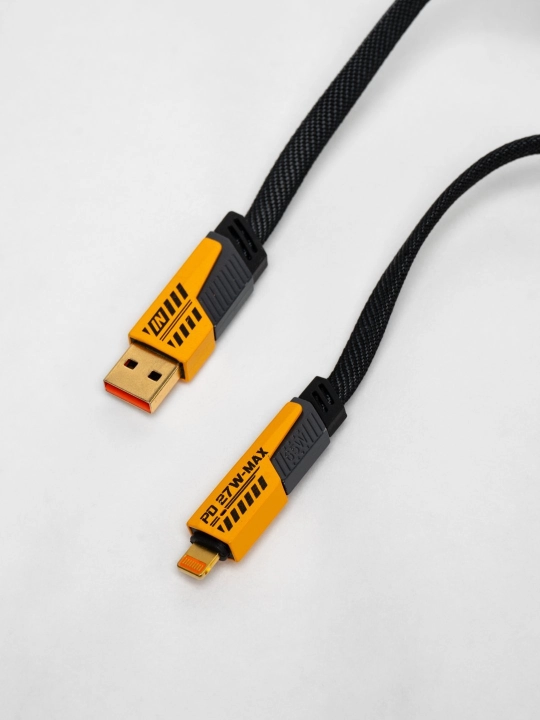 USB-кабель-трансформер, 4 в 1, Turbo, Type-C/Lightning - USB-A/Type C для Samsung и iPhone