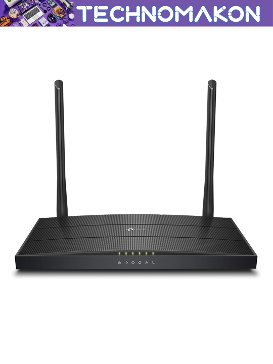 Gpon wi-fi router TP-Link XC220-G3v 2 diapazonli, 5 GGs, AC1200 gpon va VoIP tehnologiya