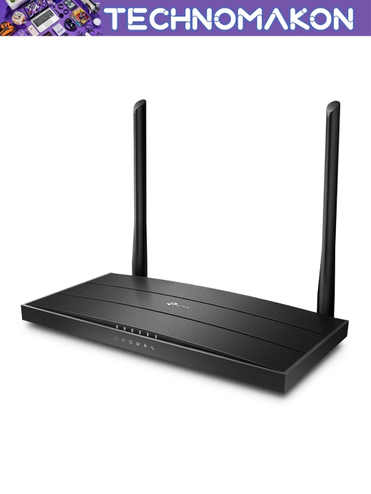 Gpon wi-fi router TP-Link XC220-G3v 2 diapazonli, 5 GGs, AC1200 gpon va VoIP tehnologiya