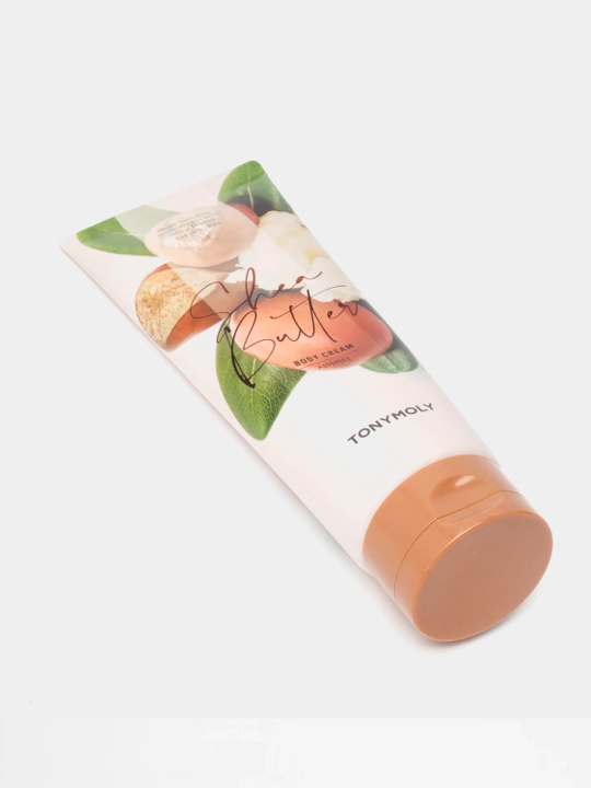 Крем для тела shea butter chok chok body cream, 250 мл