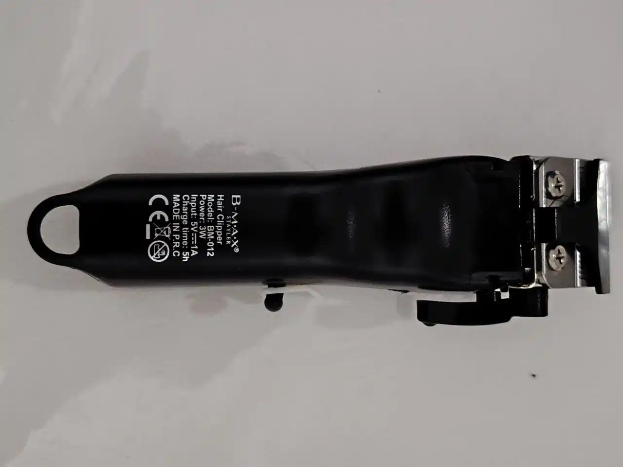 B-MAX BM-012 professional soch olish mashinkasi