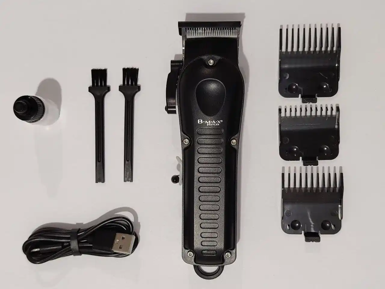B-MAX BM-012 professional soch olish mashinkasi