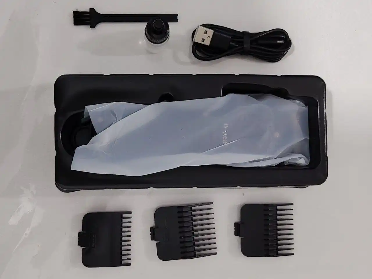 B-MAX BM-012 professional soch olish mashinkasi