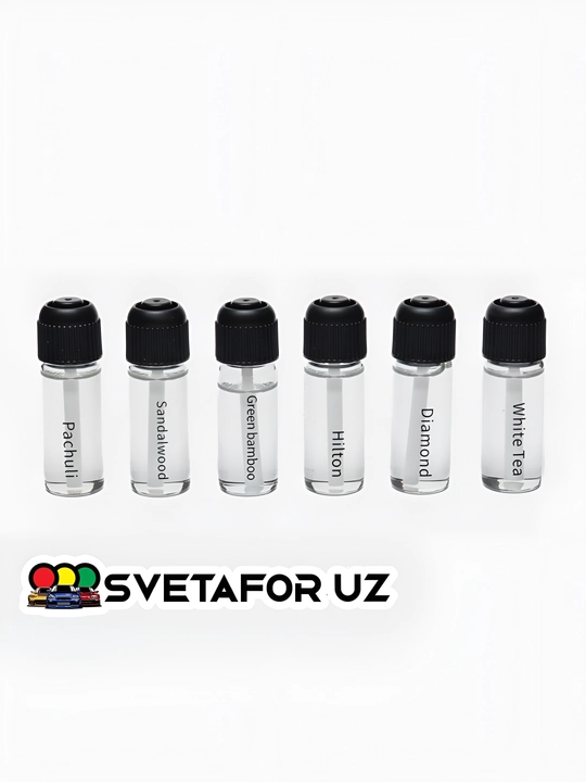 Avtomobil havo tozalagichi, elektr Ultrasonic, simsiz, 6 ta hid