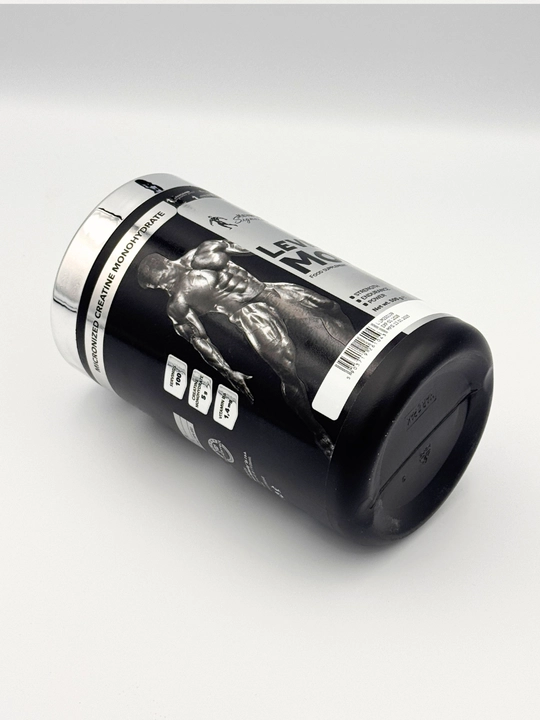 Kevin Levrone Kreatin Levro mono kreatin monogidrat, 300 g, 600 g
