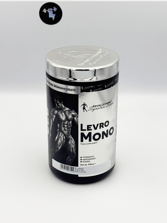Kevin Levrone Kreatin Levro mono kreatin monogidrat, 300 g, 600 g
