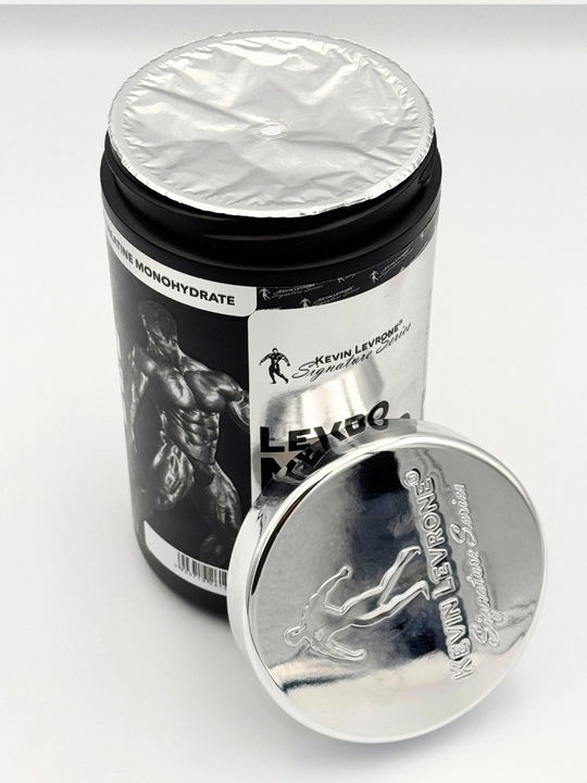Kevin Levrone Kreatin Levro mono kreatin monogidrat, 300 g, 600 g