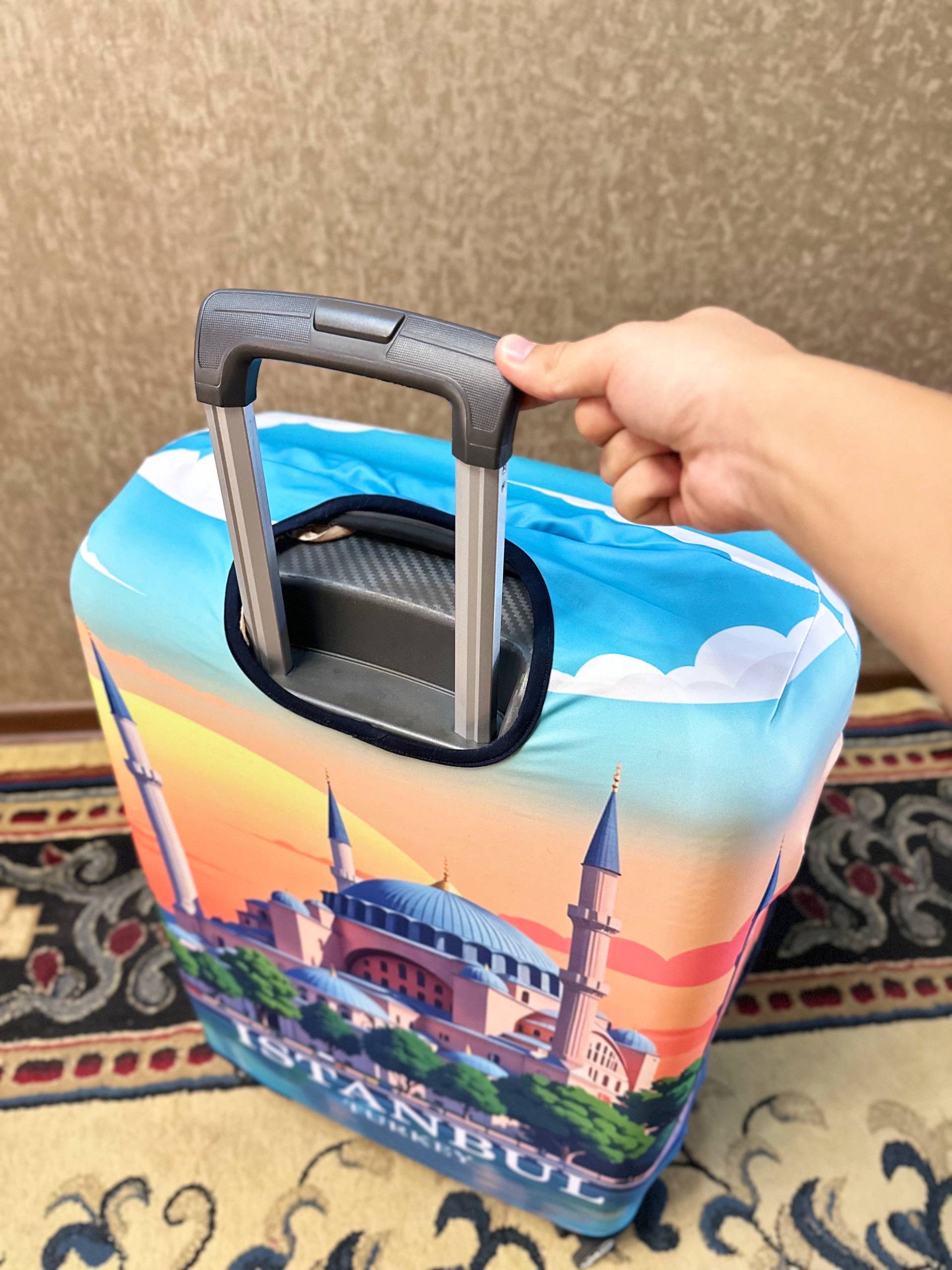 Чехол для чемодана SafarGo