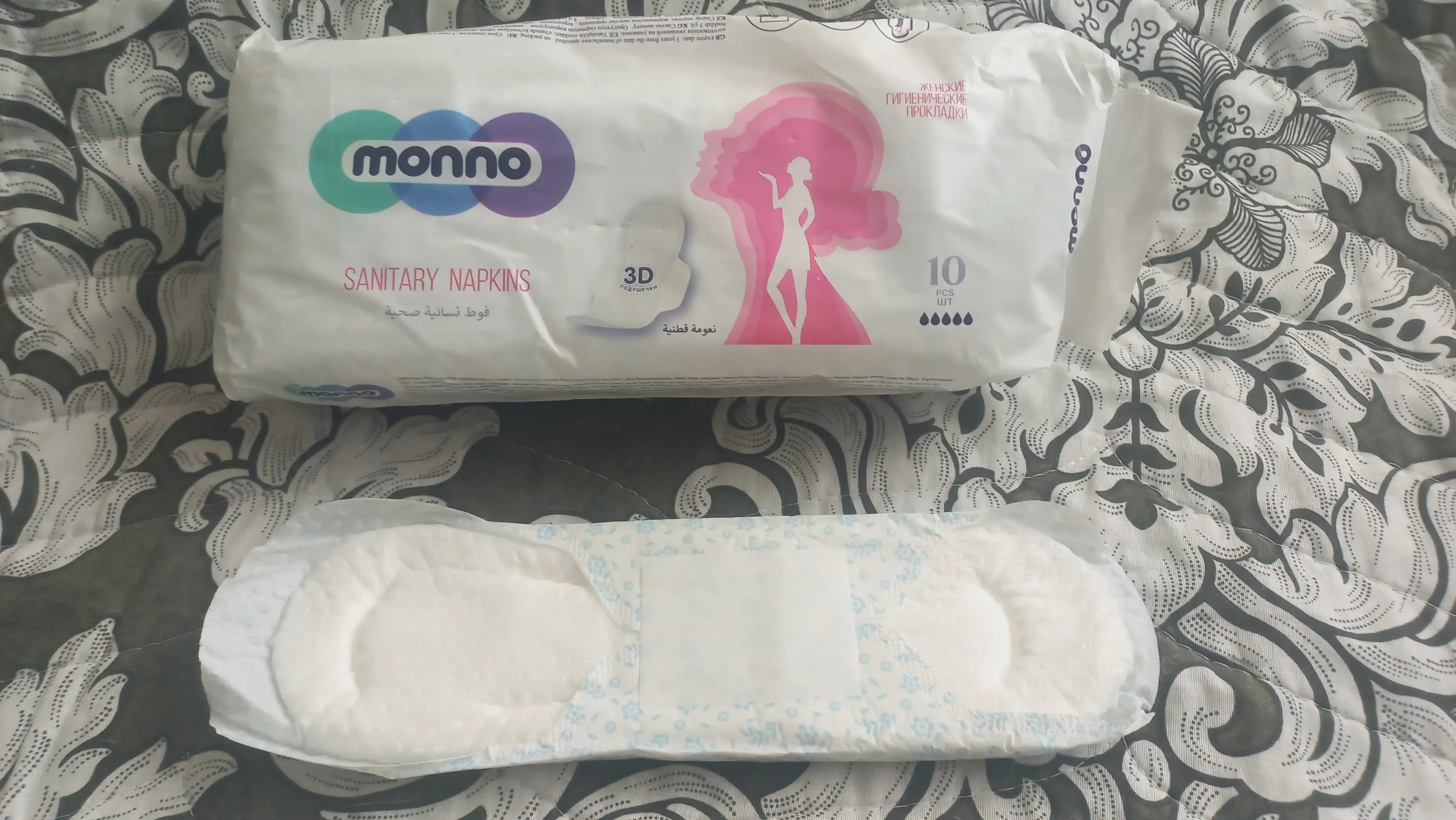 Прокладки MONNO 3d
