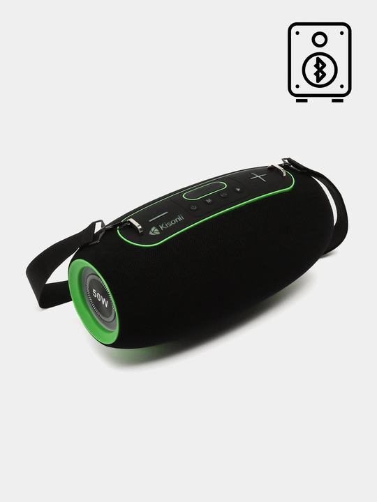 Колонка Kisonli K8 Bluetooth 5.3