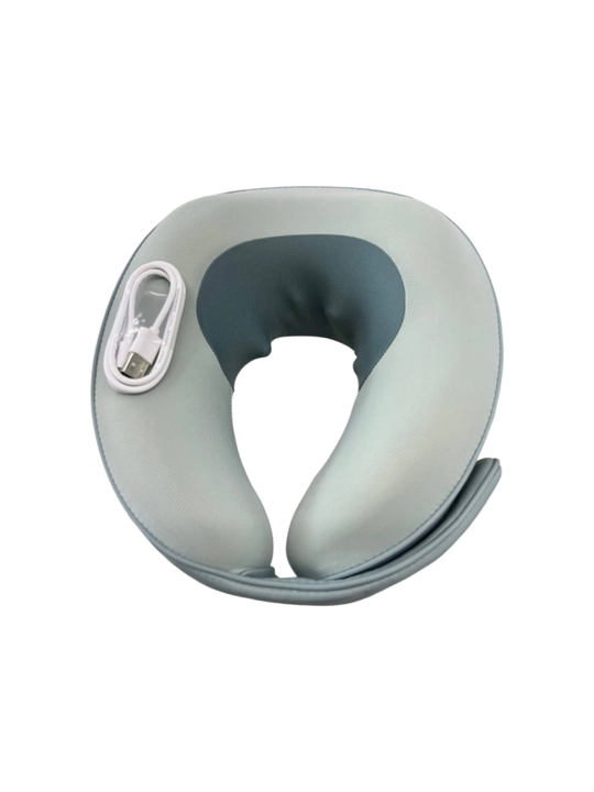 Умная массажная подушка для шеи Smart Neck Massager - 