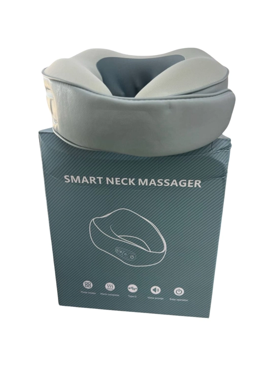 Aqlli bo'yin massaj yostig'i Smart Neck Massager