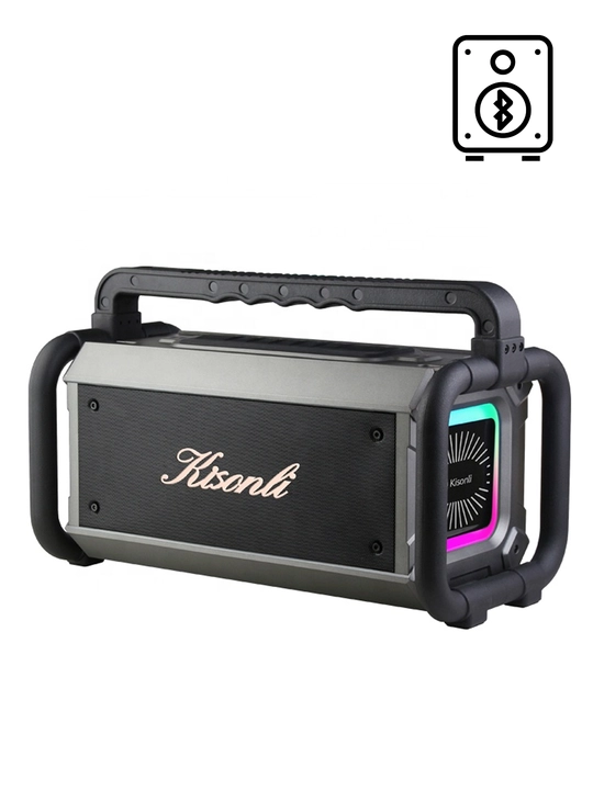 Колонка Kisonli K9, Bluetooth 5.2