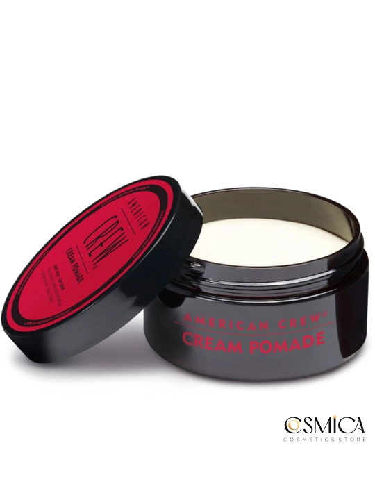 AC CREAM POMADE крем-помада для волос с легкой фиксацией, 85 гр - 