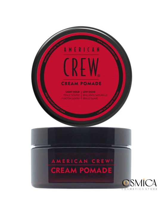 AC CREAM POMADE крем-помада для волос с легкой фиксацией, 85 гр