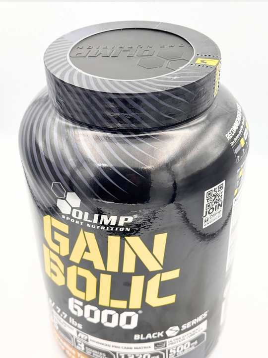 Olimp Gain bolic 3500 kg gainer vazin yig'ish uchun