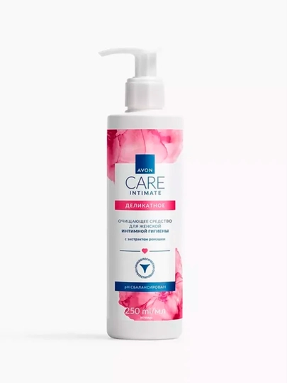 Avon gigienasi mahsuloti Avon Care Avon Care Intimate romashka ekstrakti, 250 ml - 