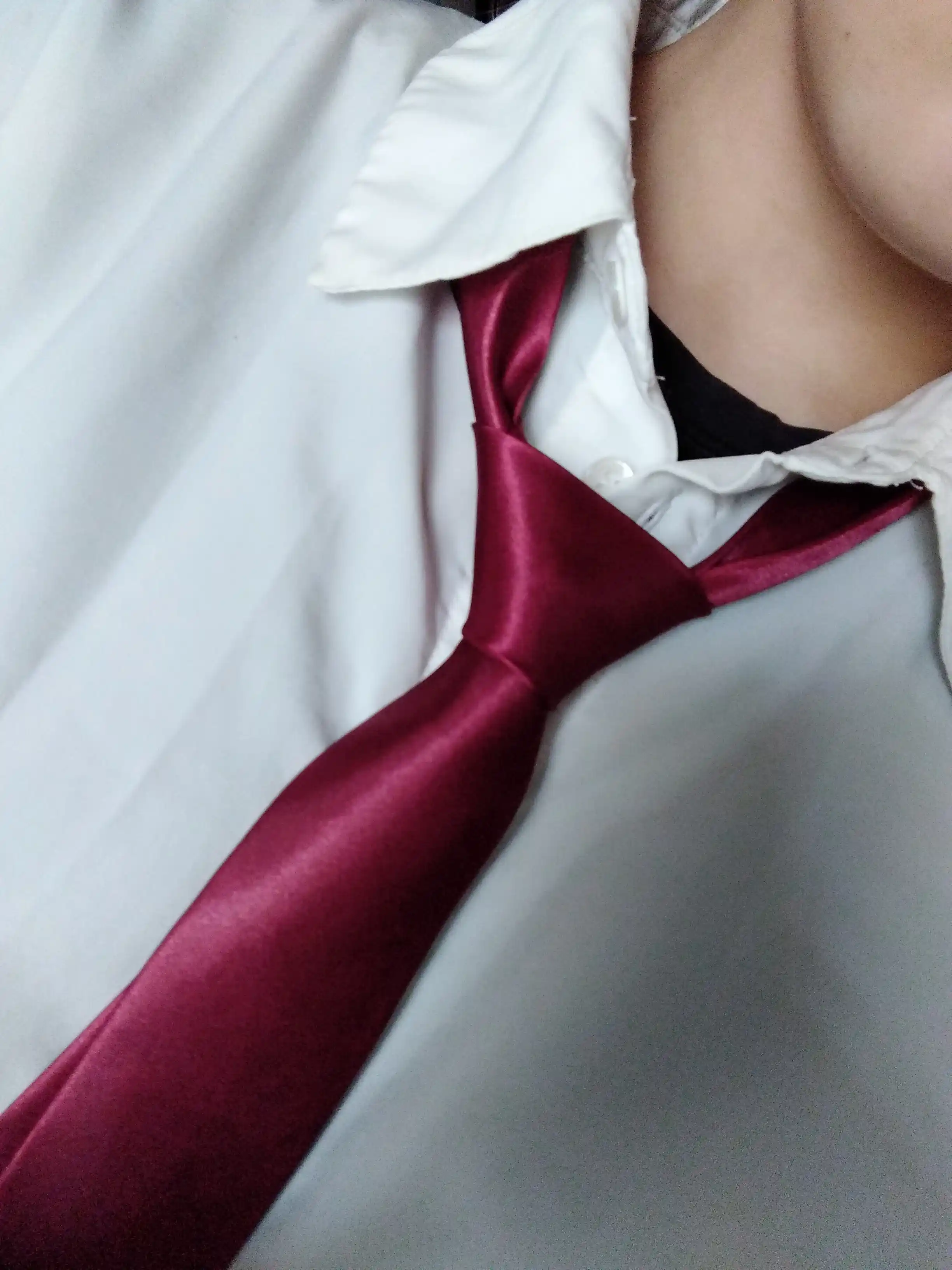 Галстук, мужской, школьный и студенческий