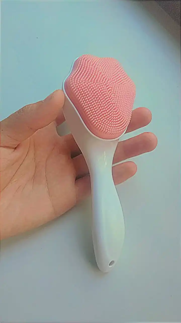 Щеточка косметическая для умывания лица