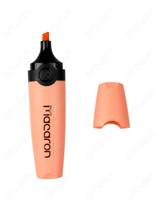 Matn belgilash marker EU356-MT Deli, 356-EU-MT, 4 dona